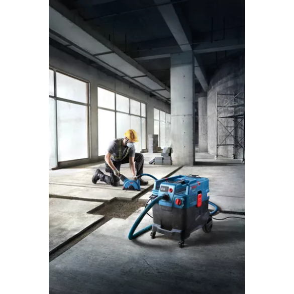 Bosch GAS 400 All Purpose Extractor / Wet & Dry Vacuum 1200W | Bosch by KHM Megatools Corp. Bosch GAS 400 All Purpose Extractor / Wet & Dry Vacuum 1200W | Bosch by KHM Megatools Corp.